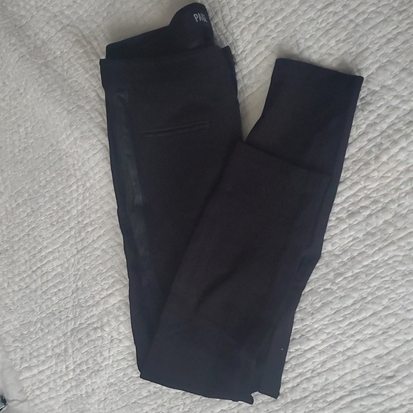 Paige Black Skinny Pants 30 - Picture 1 of 7